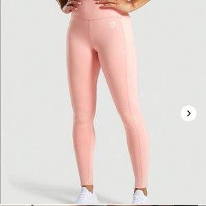 Gymshark Peach Dreamy Leggings